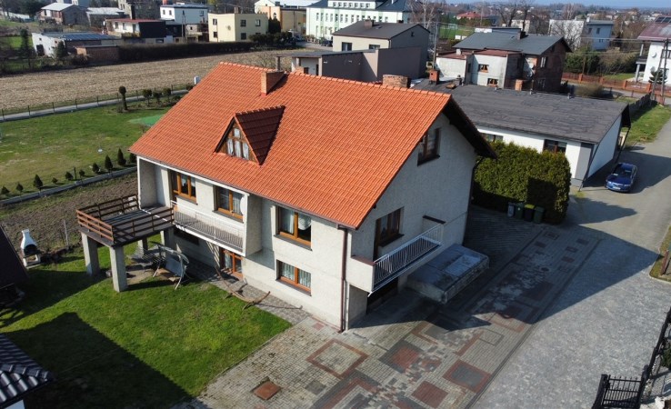 dom na sprzedaż - Gaszowice, Szczerbice