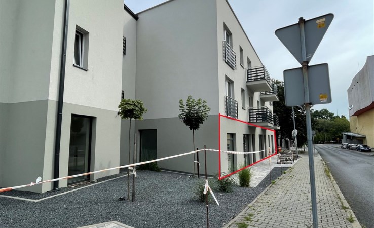 lokal na wynajem - Rybnik, Śródmieście