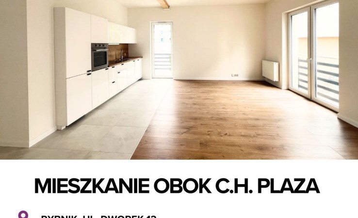 mieszkanie na wynajem - Rybnik, Śródmieście