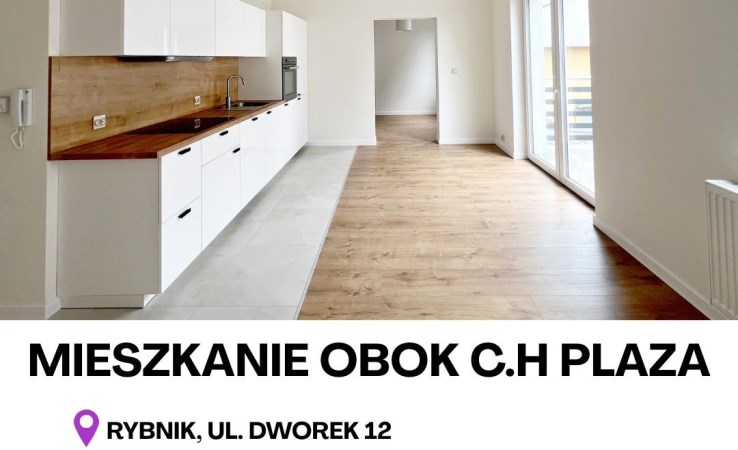 mieszkanie na wynajem - Rybnik, Śródmieście