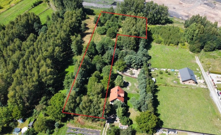 działka na sprzedaż - Czerwionka-Leszczyny, Czerwionka