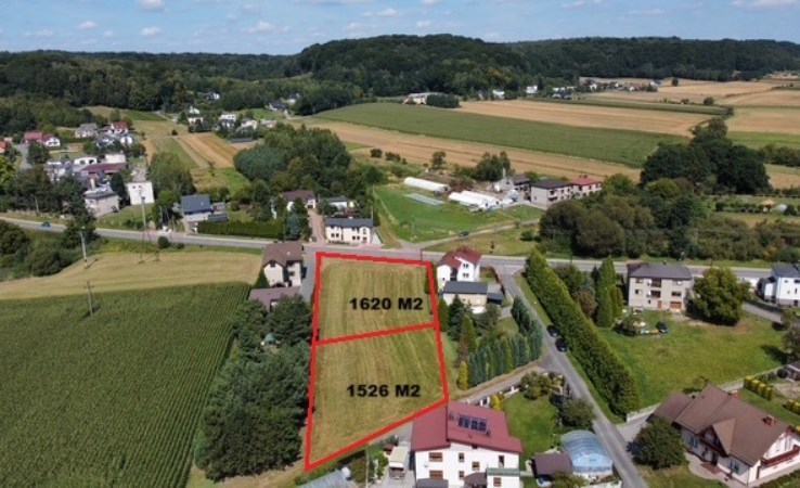 działka na sprzedaż - Gorzyce, Bełsznica