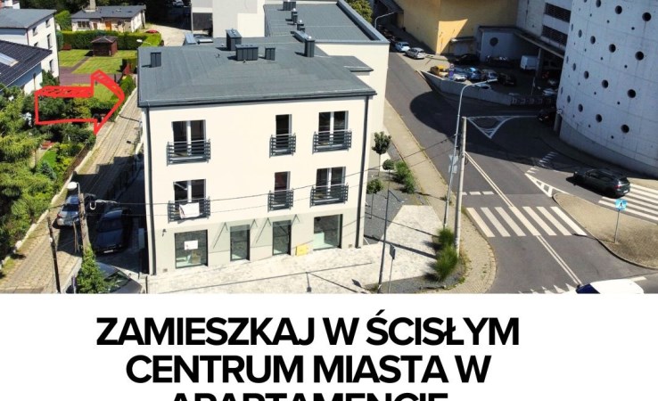 mieszkanie na wynajem - Rybnik, Śródmieście
