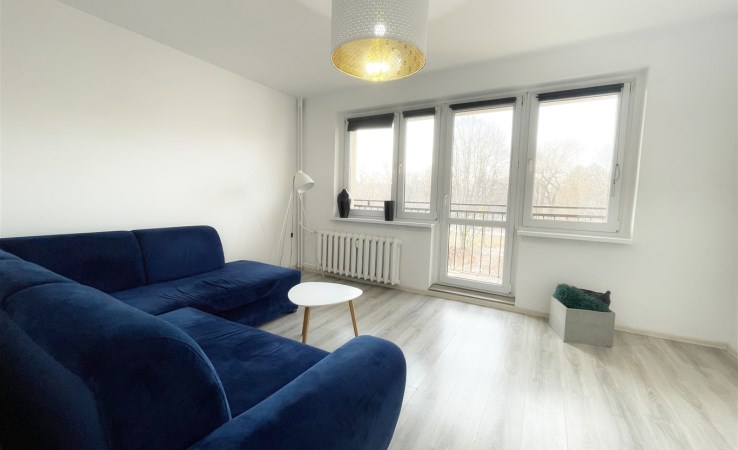 mieszkanie na wynajem - Rybnik, Maroko