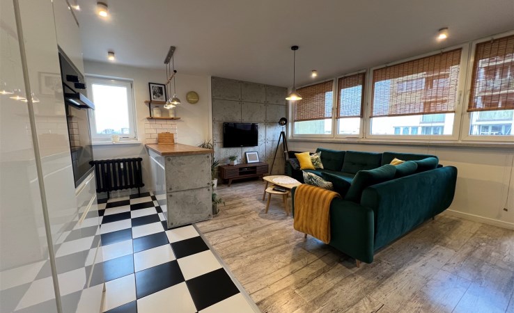 mieszkanie na wynajem - Rybnik, Śródmieście