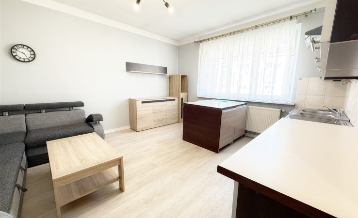 mieszkanie na sprzedaż - Rybnik, Śródmieście