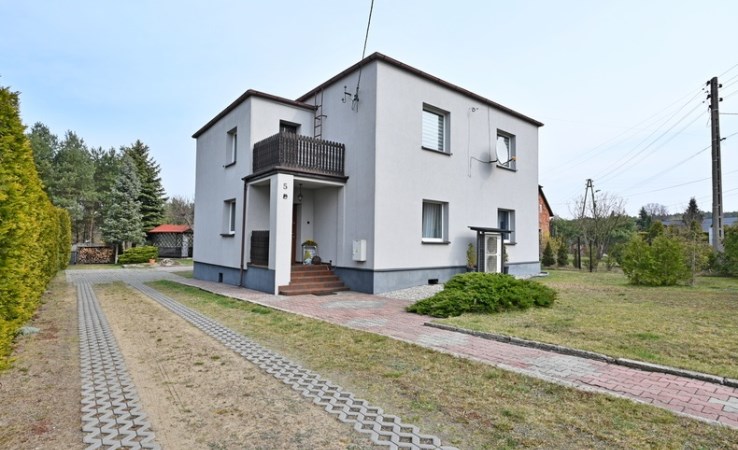 dom na sprzedaż - Lyski, Sumina