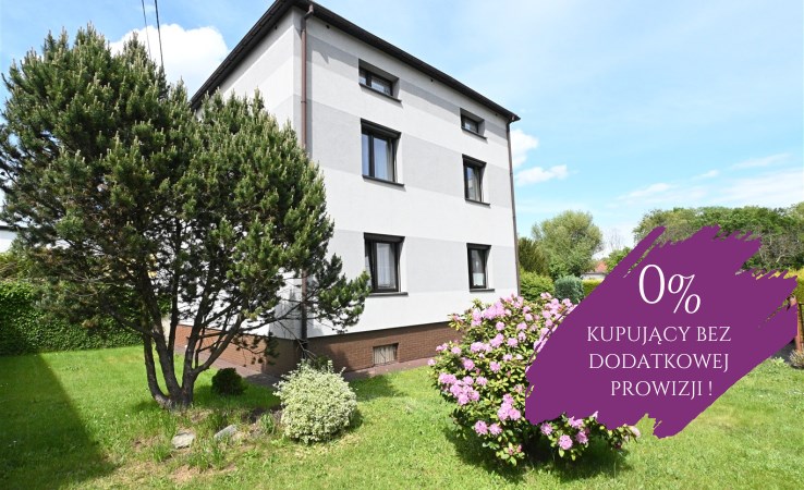 dom na sprzedaż - Rybnik, Śródmieście