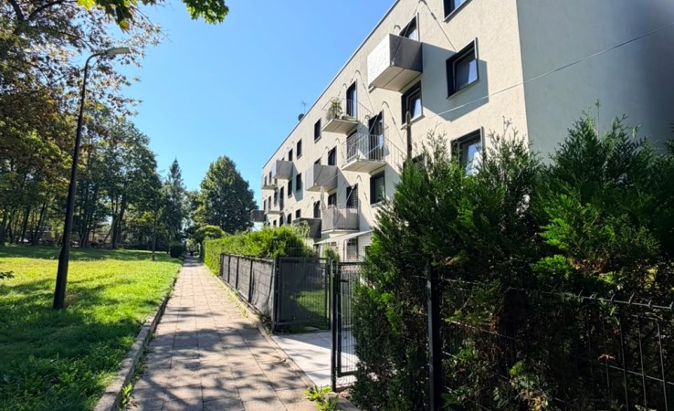 mieszkanie na wynajem - Rybnik, Śródmieście